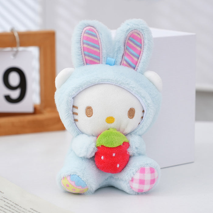 Wholesale Plush Doll Pendants, Doll Ornaments (S) JDC-FT-TF001