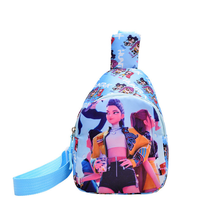 Wholesale Cartoon Mini Crossbody Shoulder Bag