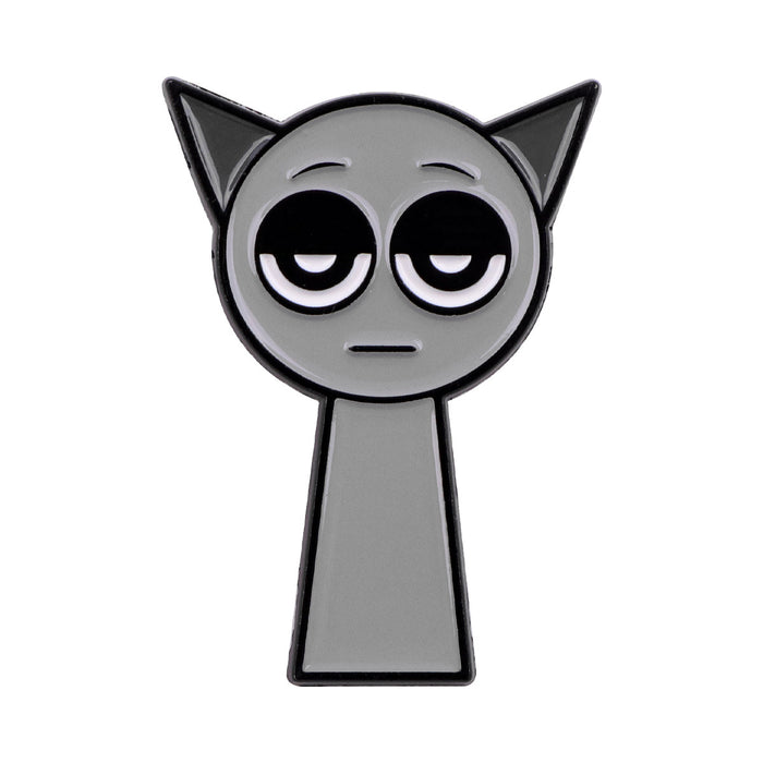 Wholesale Animation Game  Badge Clothing Backpack Alloy Brooch