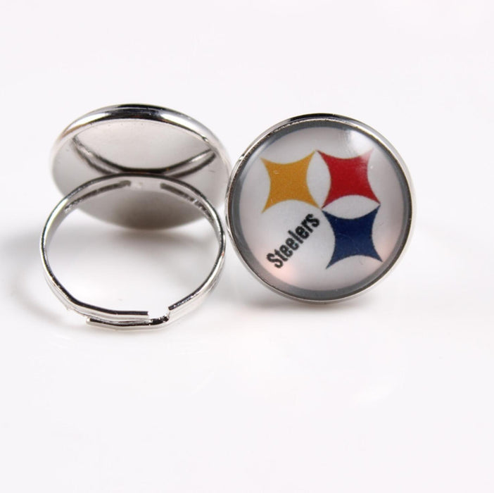 Wholesale   Football League Team  Ring Time Gem  Ring