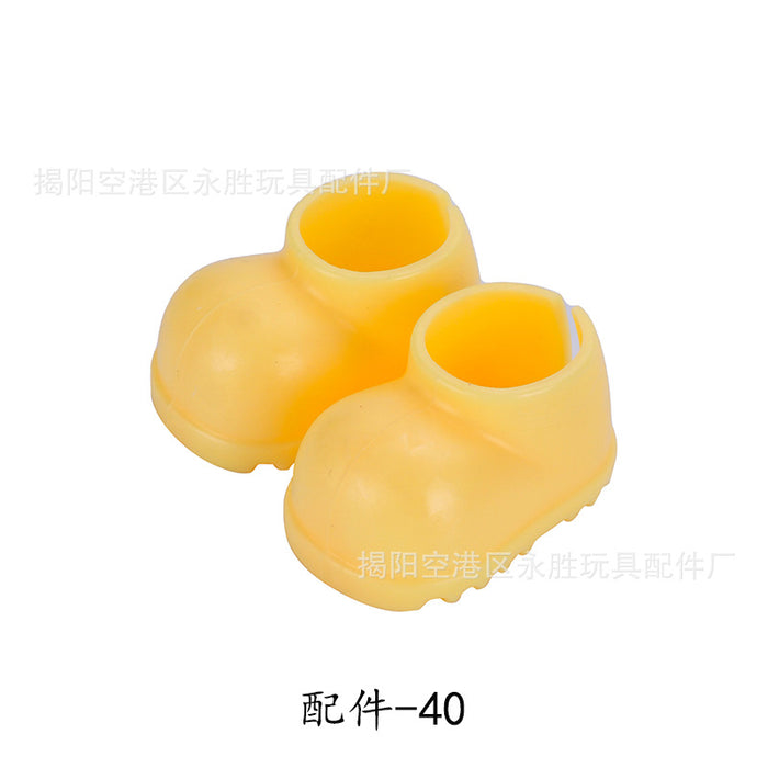 Wholesale Doll clothes Shoes Bags Glasses Pendants Camera Beach Seat Surfing