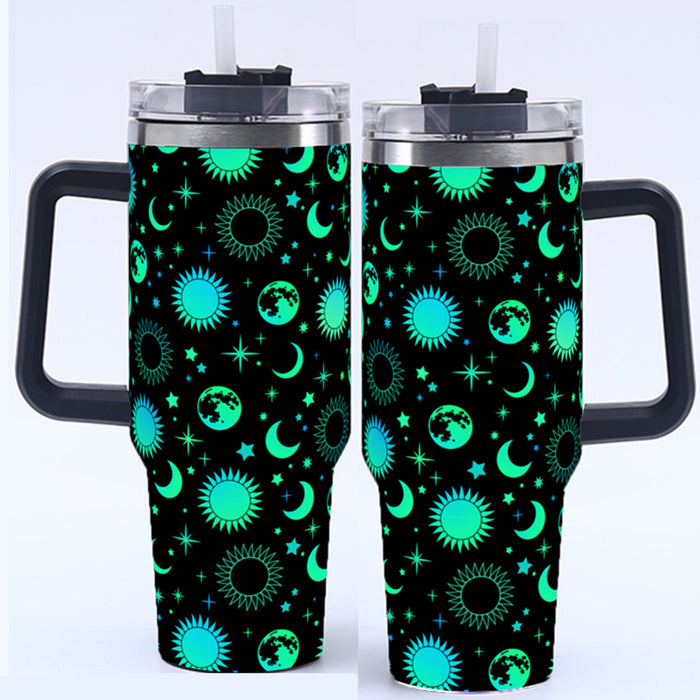 Wholesale 40oz Stainless Steel Insulated Mug,  Car Mug,  Vacuum Cooler Mug