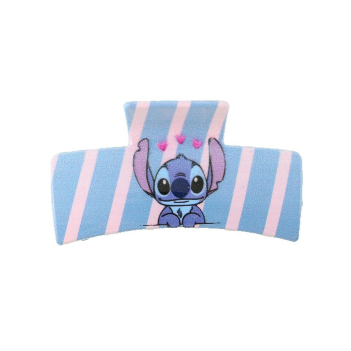 Wholesale acrylic double-sided grab clip back of the head shark clip