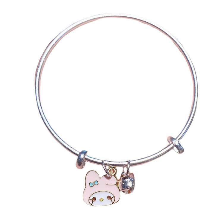 Wholesale Alloy Cartoon small bracelet couples girlfriends bracelet