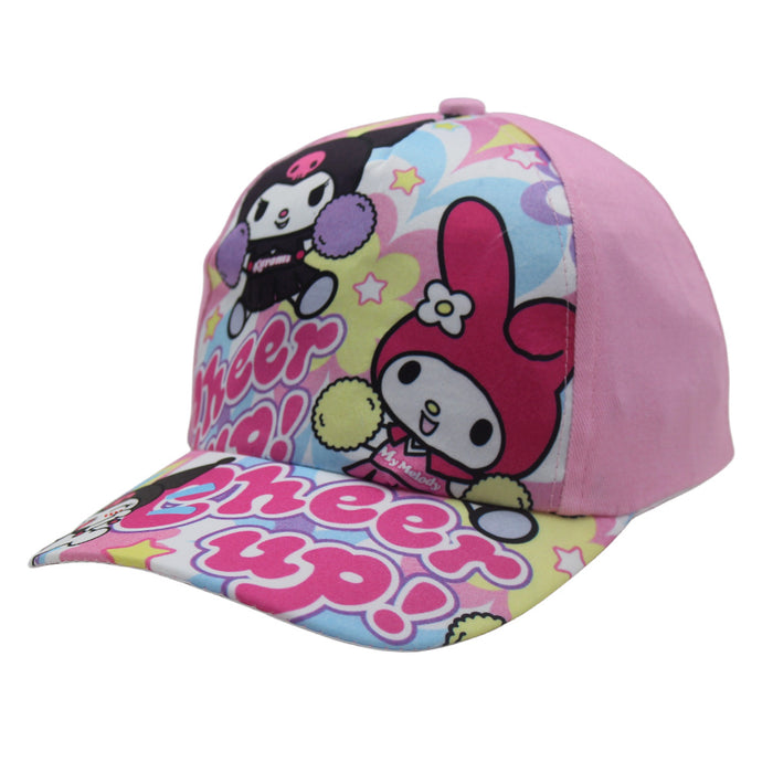 Wholesale Cotton Printed Children's Baseball Caps JDC-FH-ZhiXie004