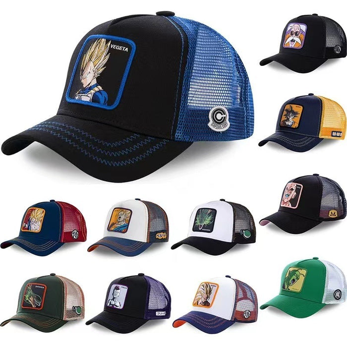 Wholesale Animal Embroidery Trucker Hat (M) JDC-FH-BYS004