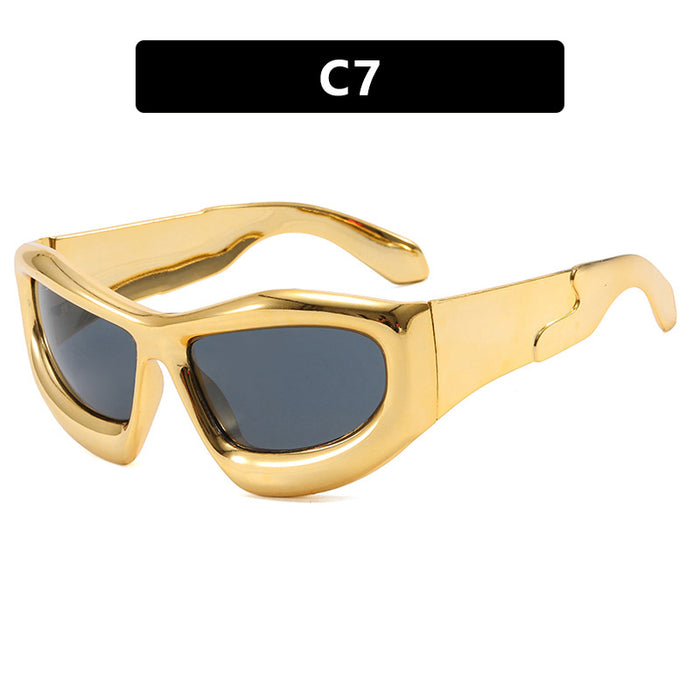 Wholesale Personalized Bubble Sunglasses, Sunglasses, Trendy Sunglasses