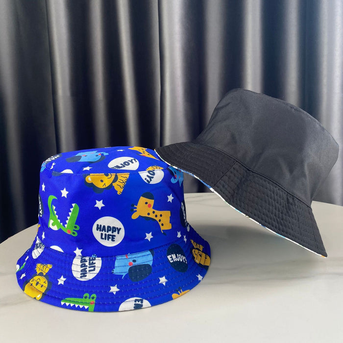 Wholesale Children' s Sunshade Hat Summer Travel