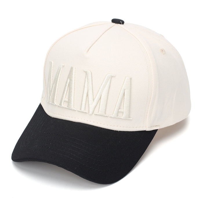 Wholesale Leopard Print Embroidered Baseball Cap Trendy Sun Protection Hat for Summer Boutique Resale Gift