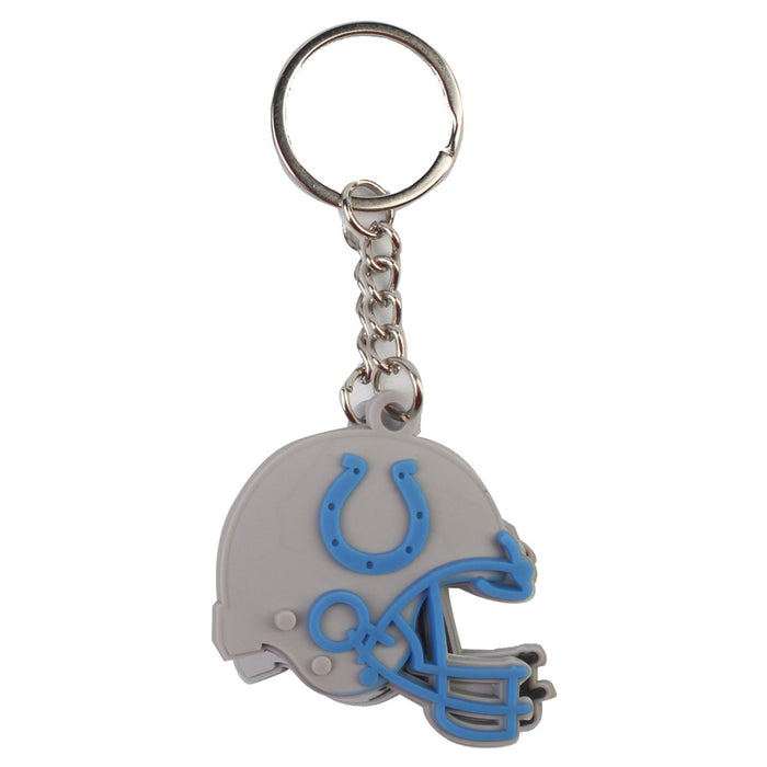 Wholesale Rugby Hat PVC Keychain JDC-KC-MiLai001