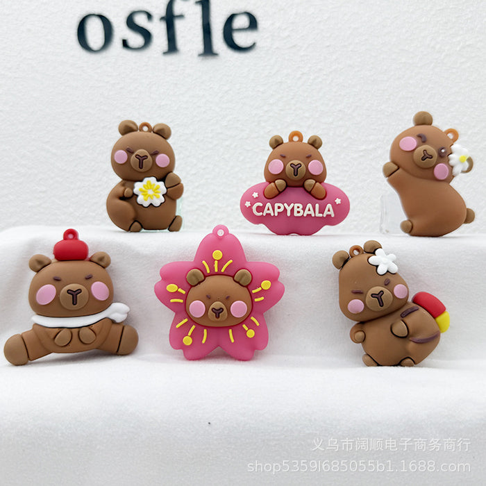 Wholesale Keychain Small Pendant Keychain Accessories