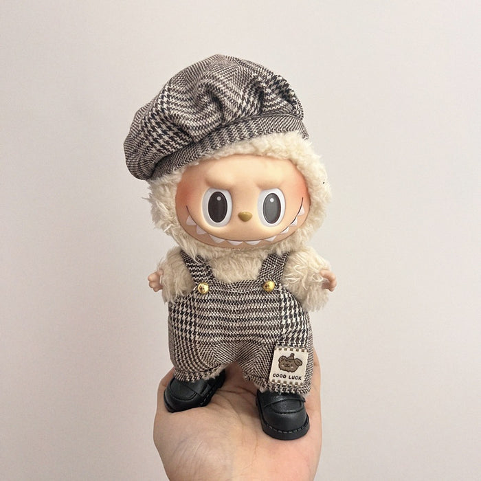 Wholesale doll  Baby Clothest Plush Toy Clothes Set