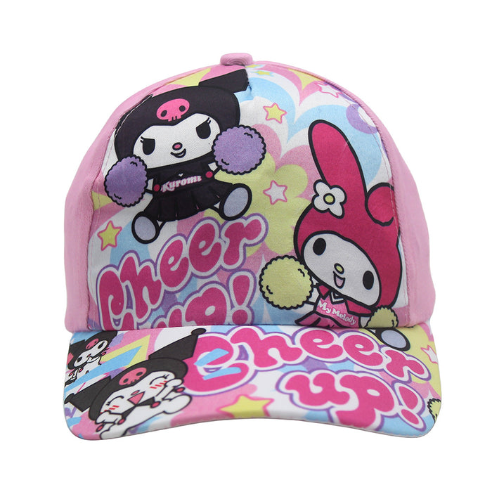 Wholesale Cotton Printed Children's Baseball Caps JDC-FH-ZhiXie004