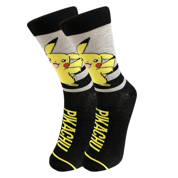 Wholesale Cotton Cartoon Middle Tube Socks JDC-SK-YiYan068