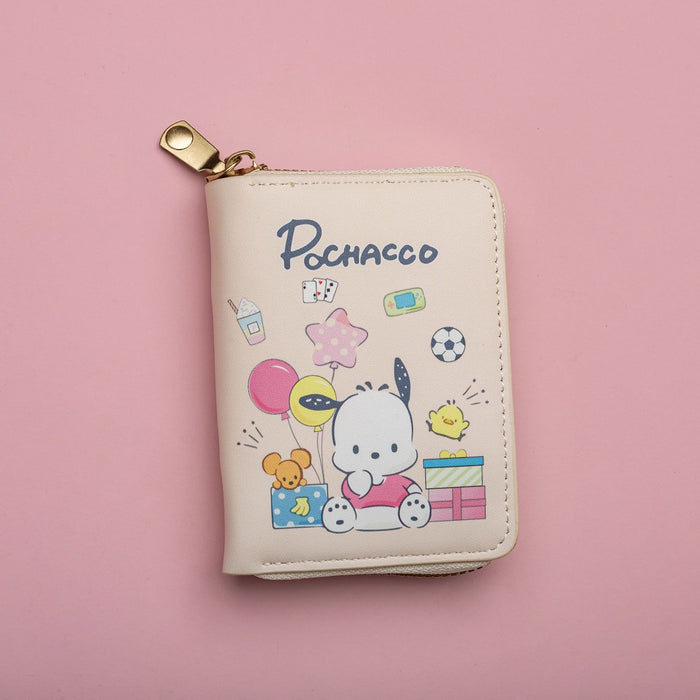 Wholesale Anime Cute Cartoon Student Wallet