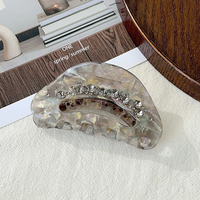 Wholesale Cute Pumpkin Grab Hair Clips