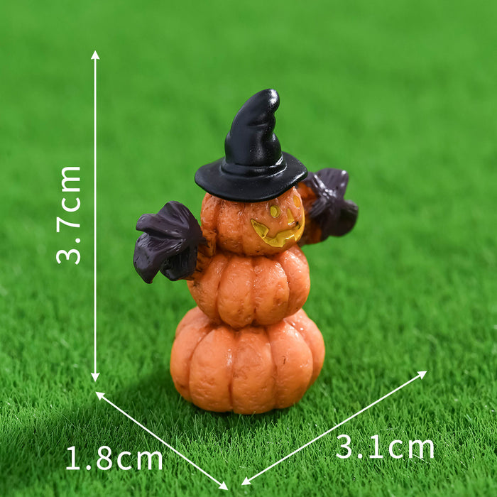 Wholesale Dark Style Resin  Figurine Decorative Ornament for Gift Home Decor MOQ≥2