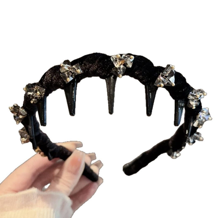 Wholesale Headband High-End Headband Accessible Showing Hair Volume