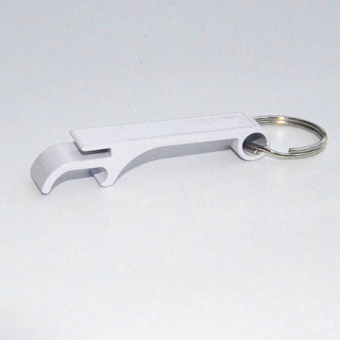 Wholesale Aluminum Alloy Candy Color Bottle Opener Keychain JDC-KC-KB009