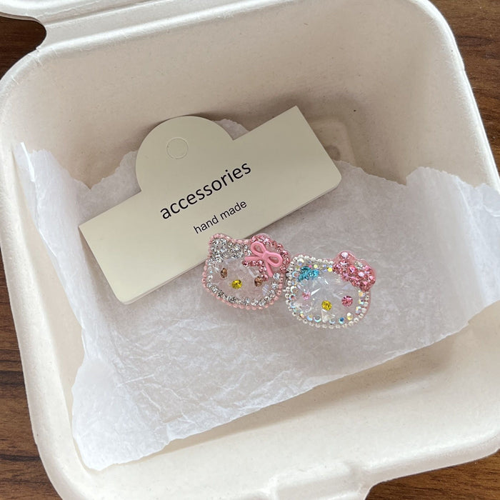 Wholesale Cute Double-Ended  Hairpin Hair Clips