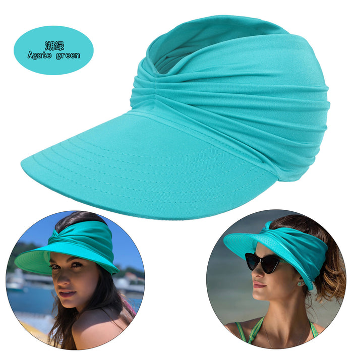 Wholesale Nylon Empty Top Hat JDC-FH-YunSen002