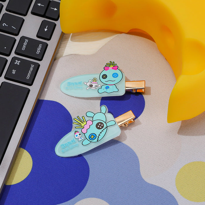 Wholesale Bangs and small hair clips with duckbill hair accessories