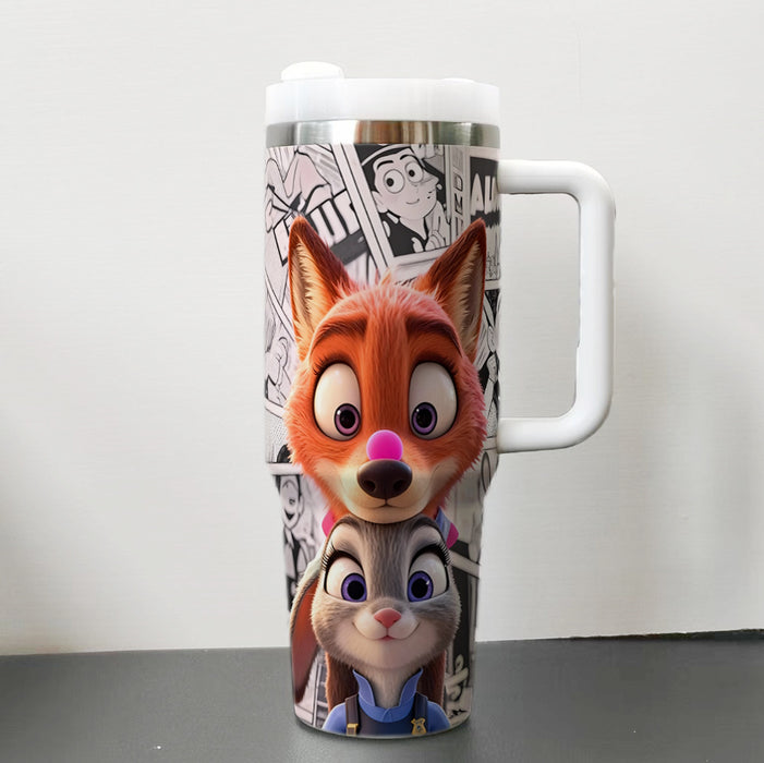 Wholesale 40oz Stainless Steel Insulated Mug