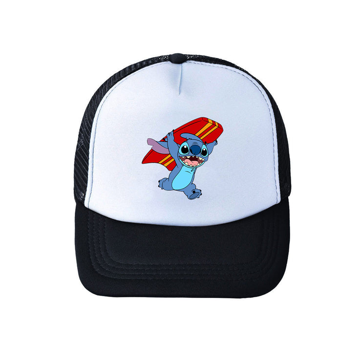 Wholesale Cartoon Acrylic Baseball Cap JDC-FH-WuDM001