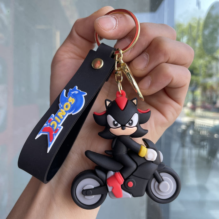 Wholesale Cute keychain, student backpack pendant, doll, keychain pendant, small gift