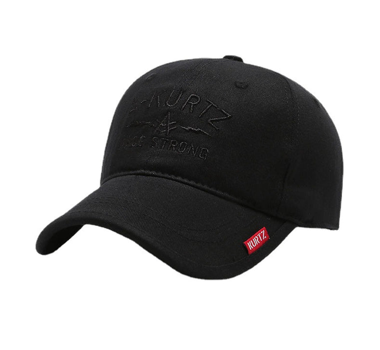 Wholesale Baseball cap, sun protection hat, letter embroidery, outdoor casual fashion style