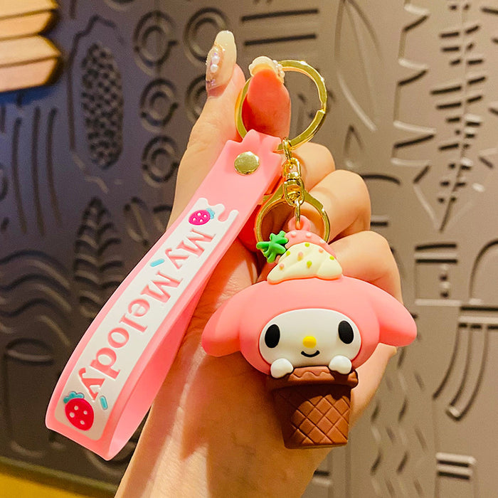 Wholesale Cartoon Doll Keychain (S) JDC-KC-ManM061