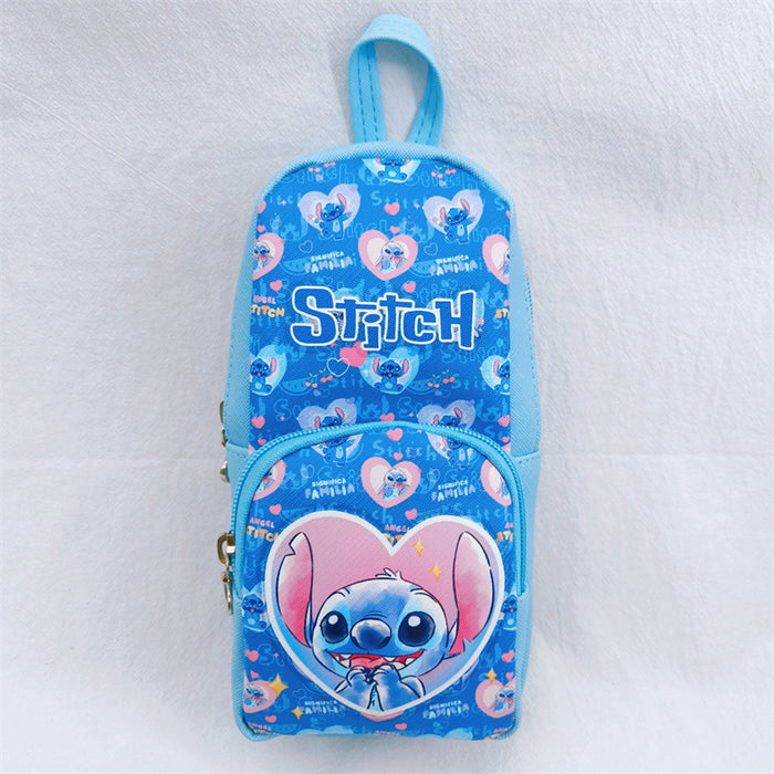 Wholesale Cartoon Cute Large-Capacity Children' s Pencil Case