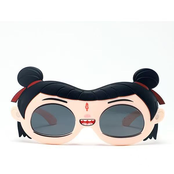 Wholesale Silicone sunglasses, fashionable polarized sunglasses