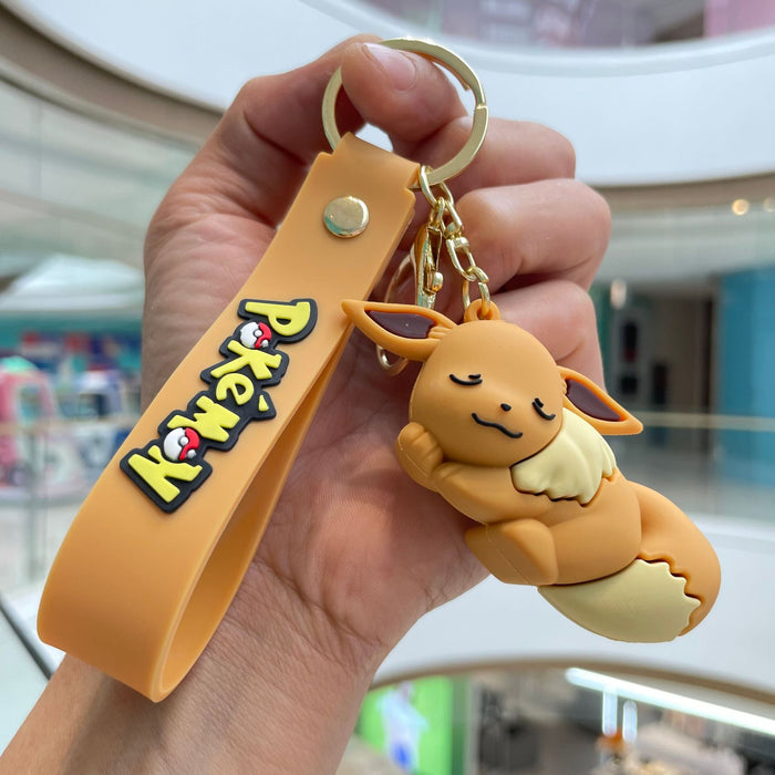 Wholesale Keychain Cute Doll Car Keychain Bag Accessories Wholesale