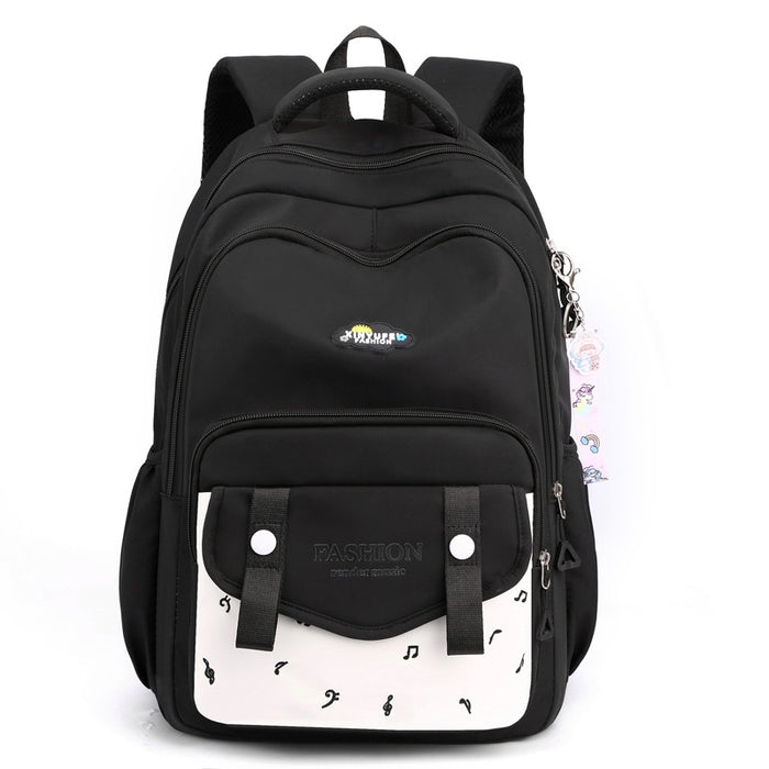 Wholesale Nylon Large Capacity Lightweight Simple Backpack JDC-BP-YuanDuo091