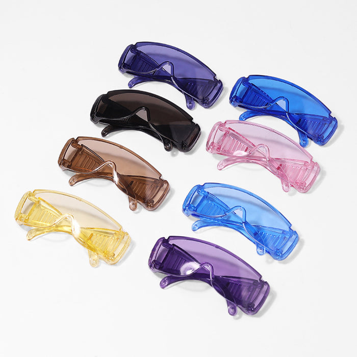 Wholesale Glasses accessories doll sunglasses wearing accessories cotton doll