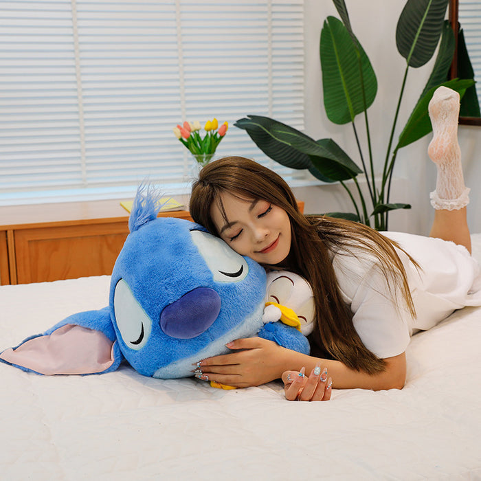 Wholesale Duck Plush Toy for Girls Sleeping Pillow Plush Doll Bay Window Home Cloth Doll