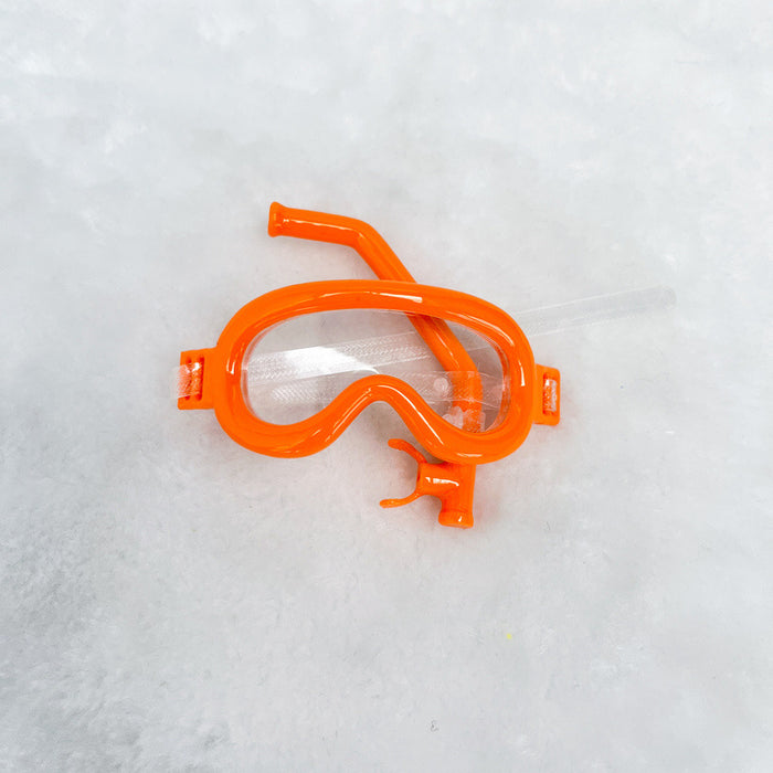 Wholesale Swimsuit Diving Goggles Set Doll Clothes Accessories