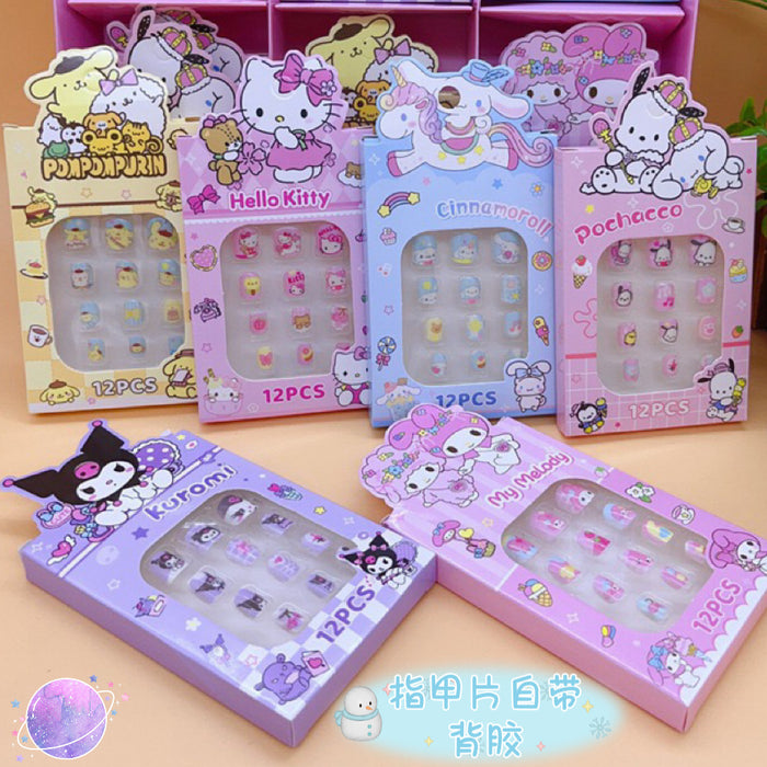 Wholesale Plastic Cartoon Children's Nail Polish JDC-NS-Jia001