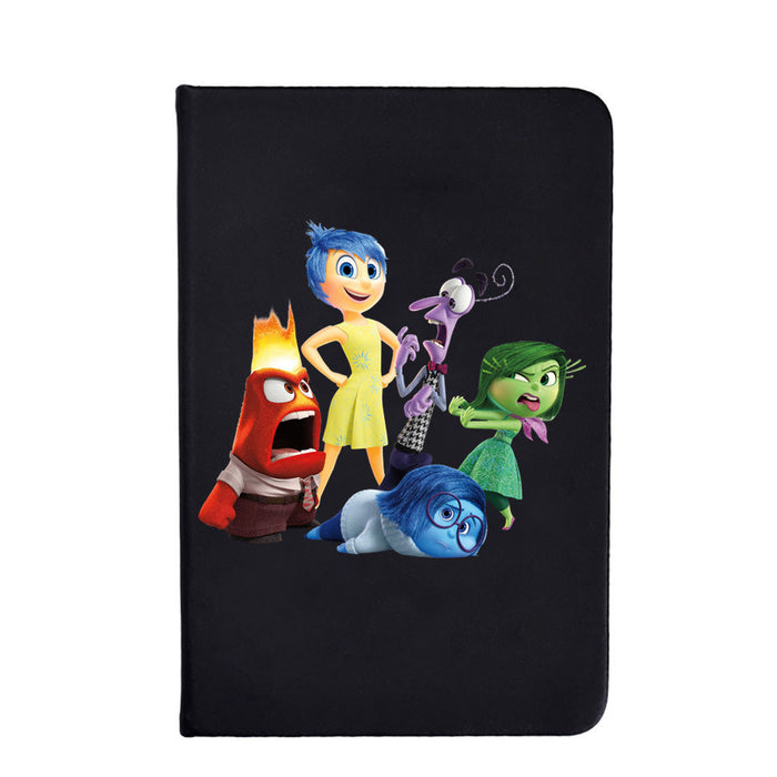 Wholesale Cartoon Printed Leather Notebook JDC-NB-WuDuomei001