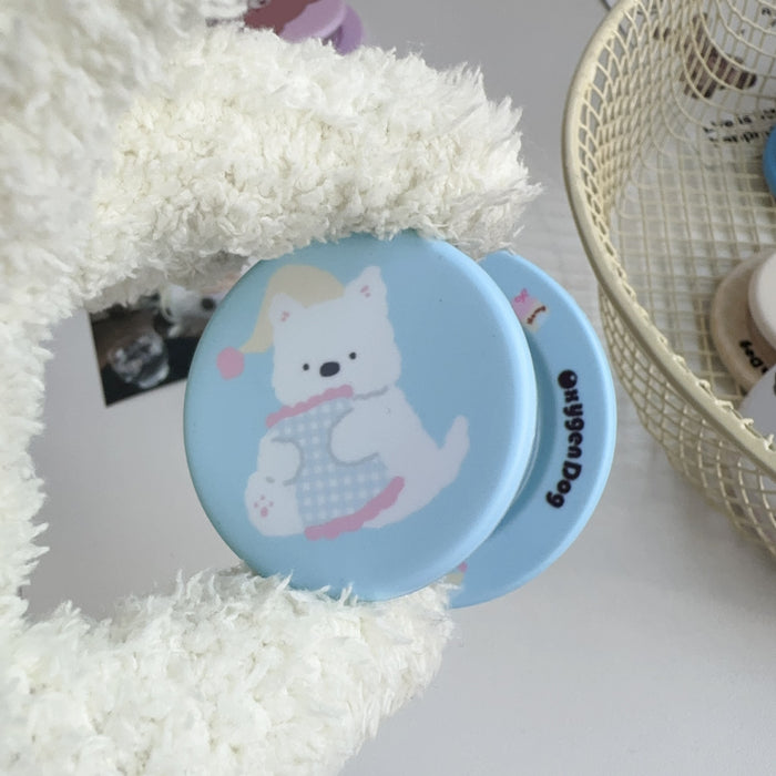 Wholesale Cute cartoon Illustration Air Cushion Stand