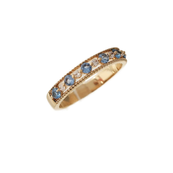 Wholesale A niche crystal lace hollowed out pattern full of diamonds, a light luxury versatile and high-end ring