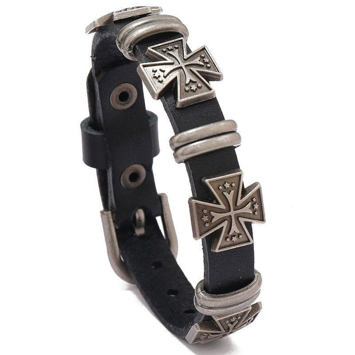 Wholesale Creative Simple Punk Style  Accessories Personalized Bracelet