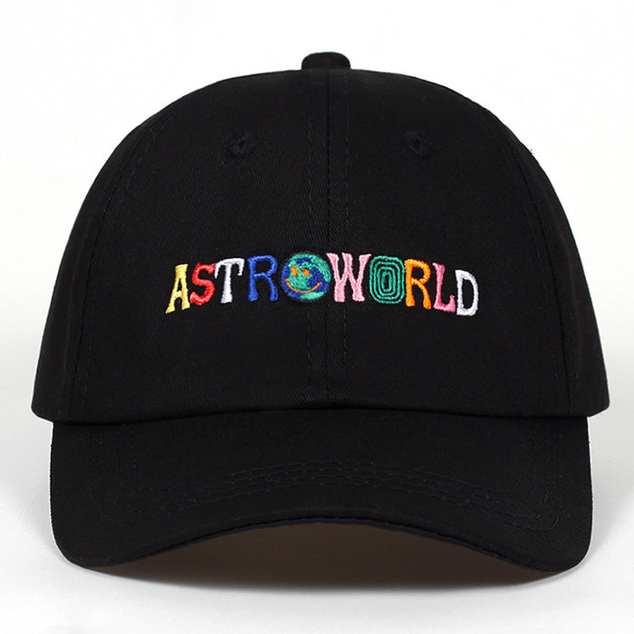Wholesale Embroidery Rapper Cotton Fashionhats Baseball Cap JDC-FH-JingK006