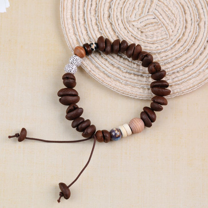 Wholesale Wholesale bracelets, artistic bead bracelets, couple bracelets, woven bracelets