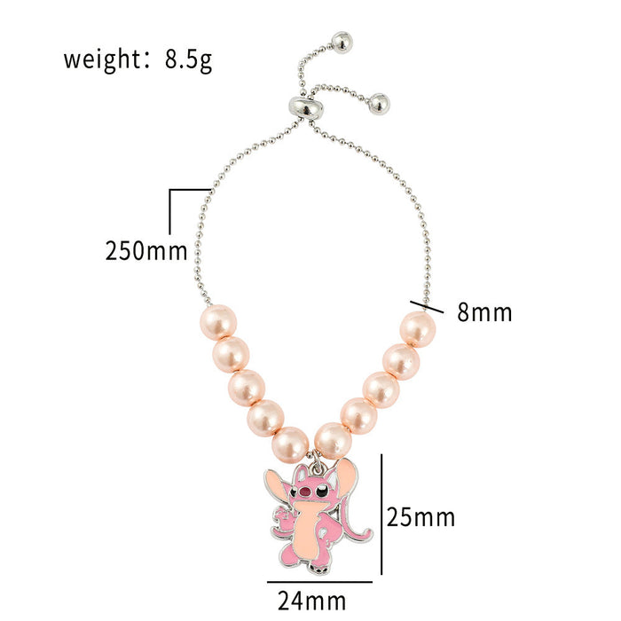 Wholesale Cartoon Doll Bracelets JDC-BT-XK001