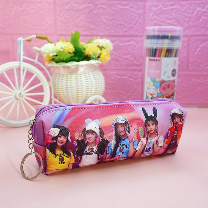 Wholesale PU Pencil Case JDC-PB-YaoX001