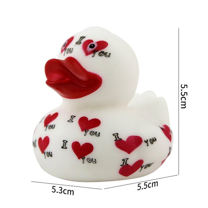 Wholesale Little Yellow Duck Pinch and Screaming