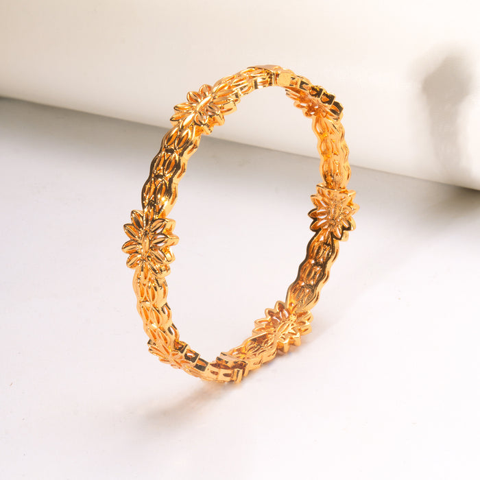 Wholesale gold plated bracelet
