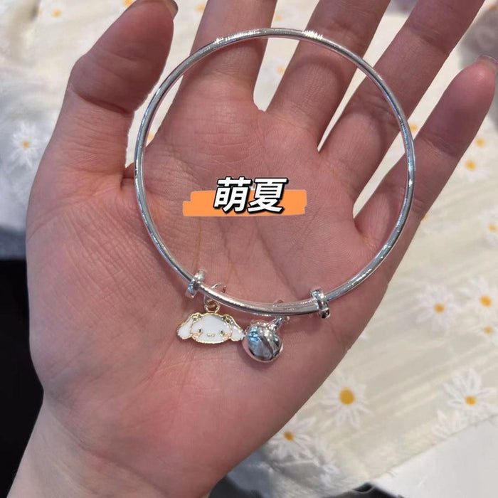 Wholesale Cartoon Alloy Adjustable Bracelet JDC-BT-Xieb001